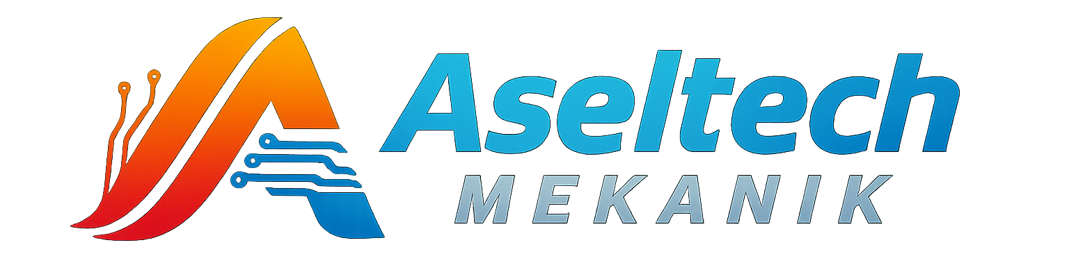 Aseltech Mekanik Logo